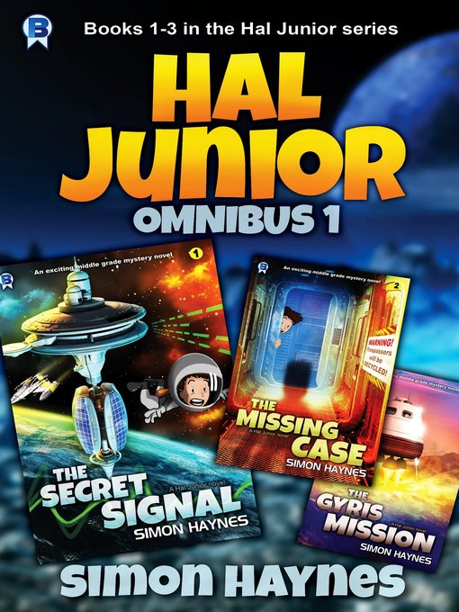 Title details for Hal Junior Omnibus One by Simon Haynes - Available